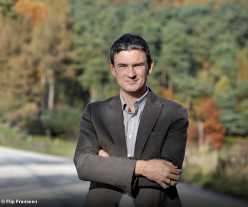 Overlijden Ronald Veerbeek